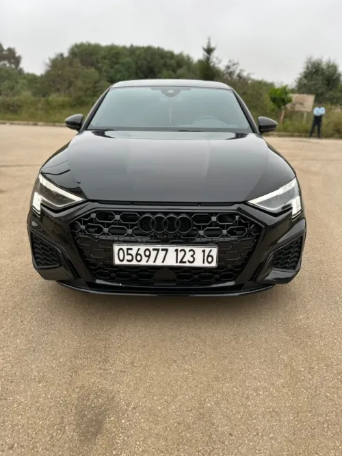 Audi A3 2023 Sline