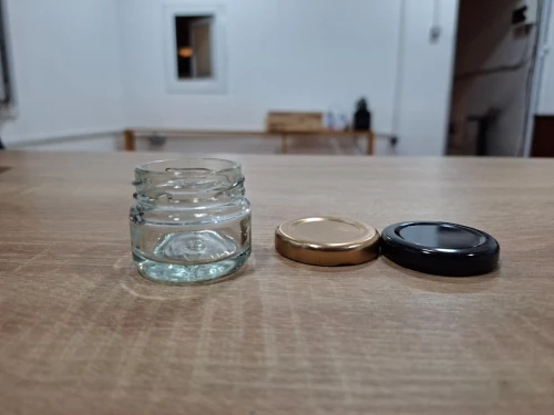 Bocaux en verre - عبوات زجاجية