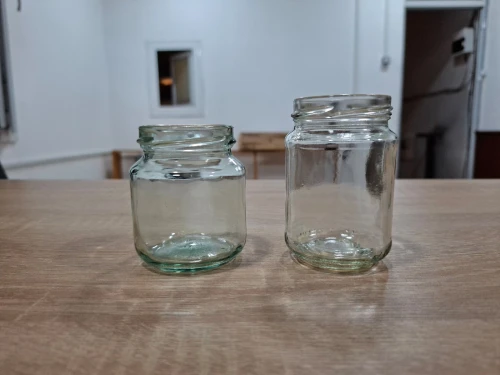 Bocaux en verre - عبوات زجاجية