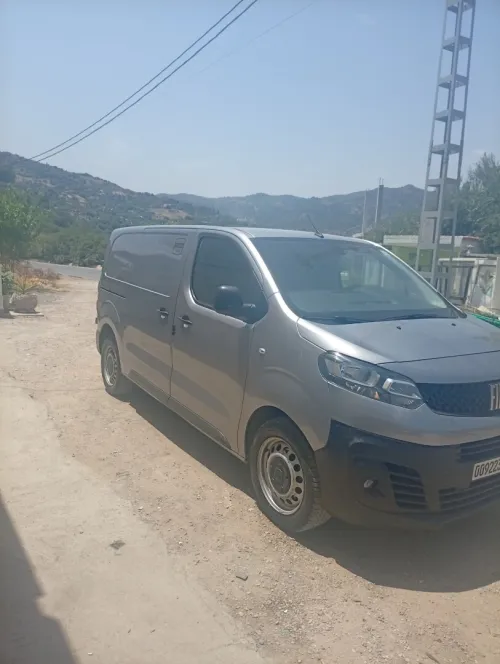 Fiat SCUDO 2024