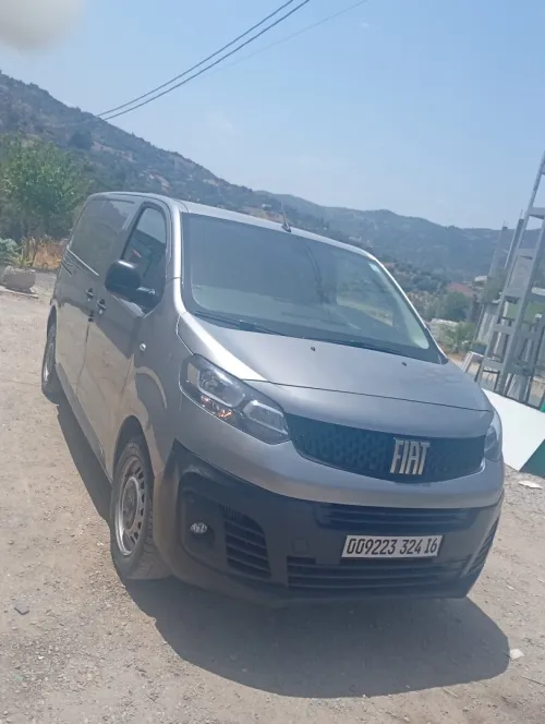 Fiat SCUDO 2024
