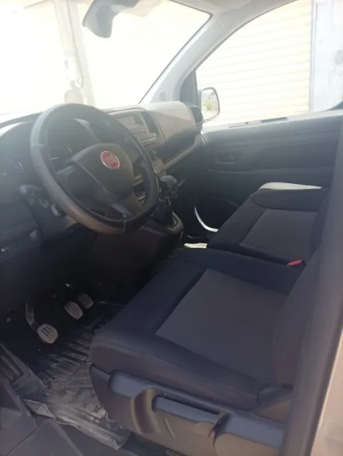 Fiat SCUDO 2024