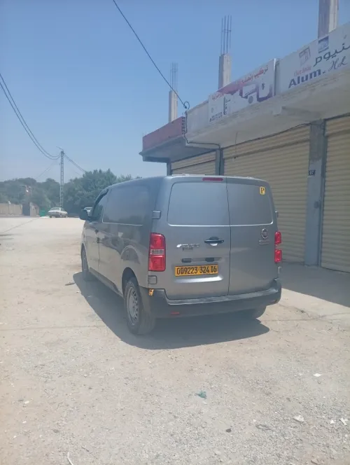 Fiat SCUDO 2024