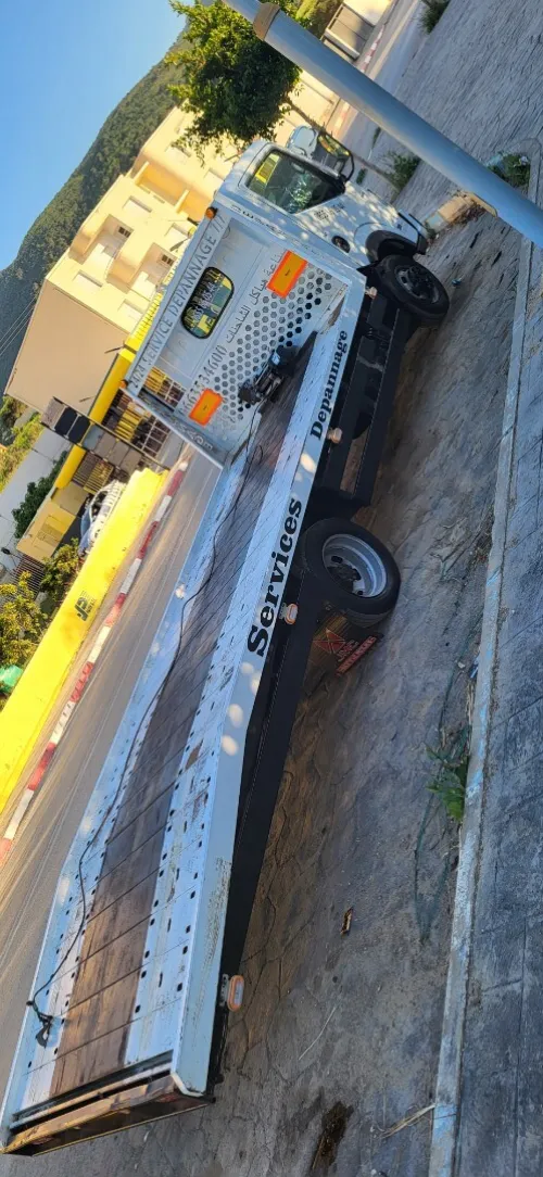 Renault depannage Depannage 2011