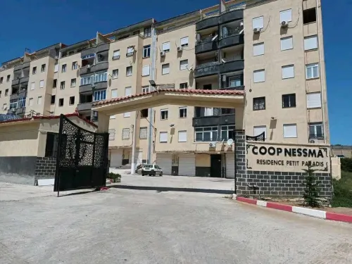 Vente Appartement F3 Tizi Ouzou Azeffoun