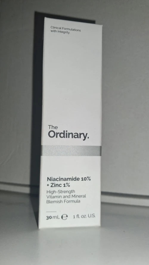 The Ordinary Original Niacinamide Caféine Hyaluronic Acid