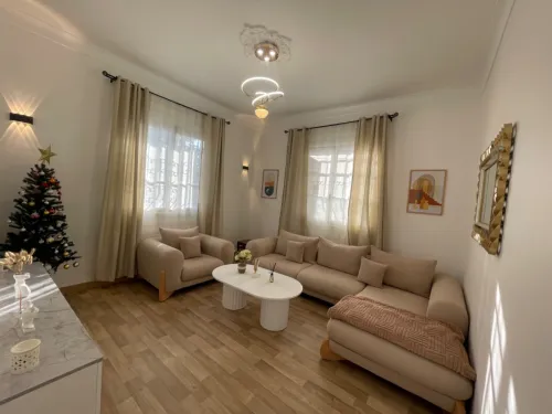 Salon panda beige à vendre
