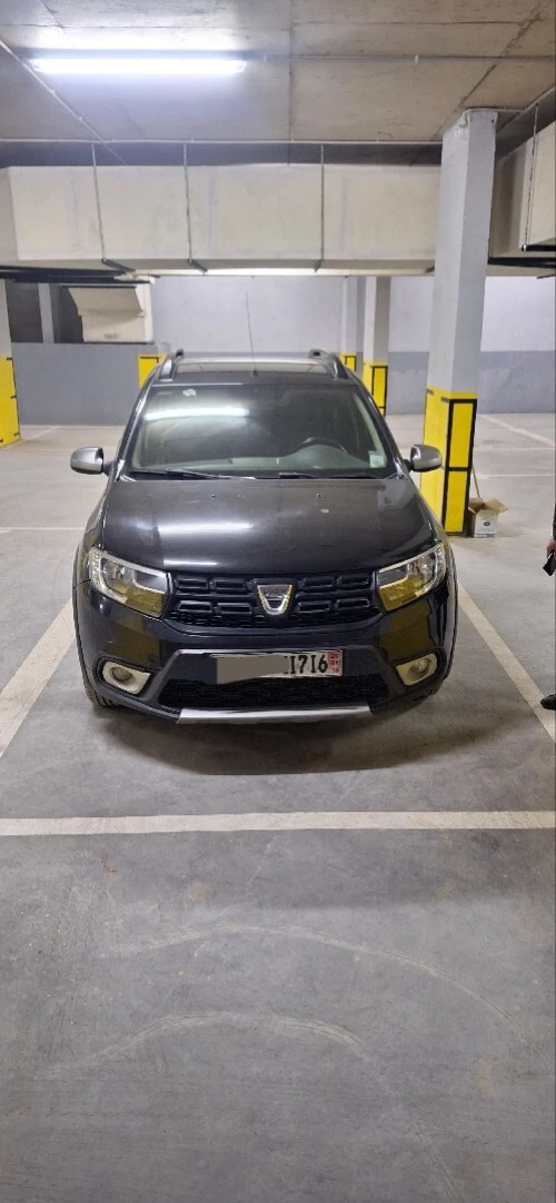 Dacia Sandero 2017 Stepway