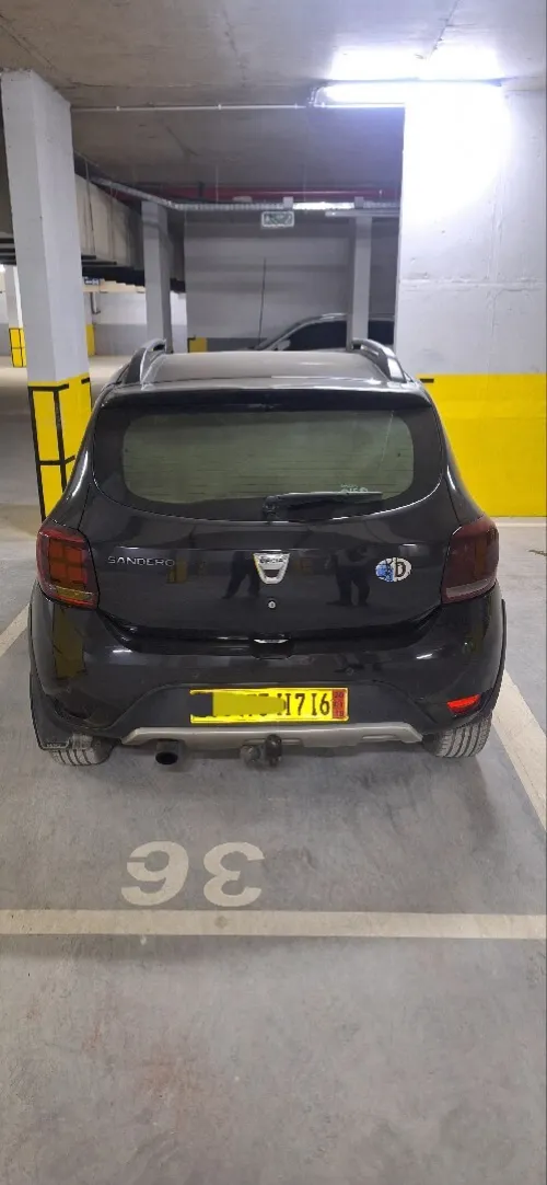 Dacia Sandero 2017 Stepway