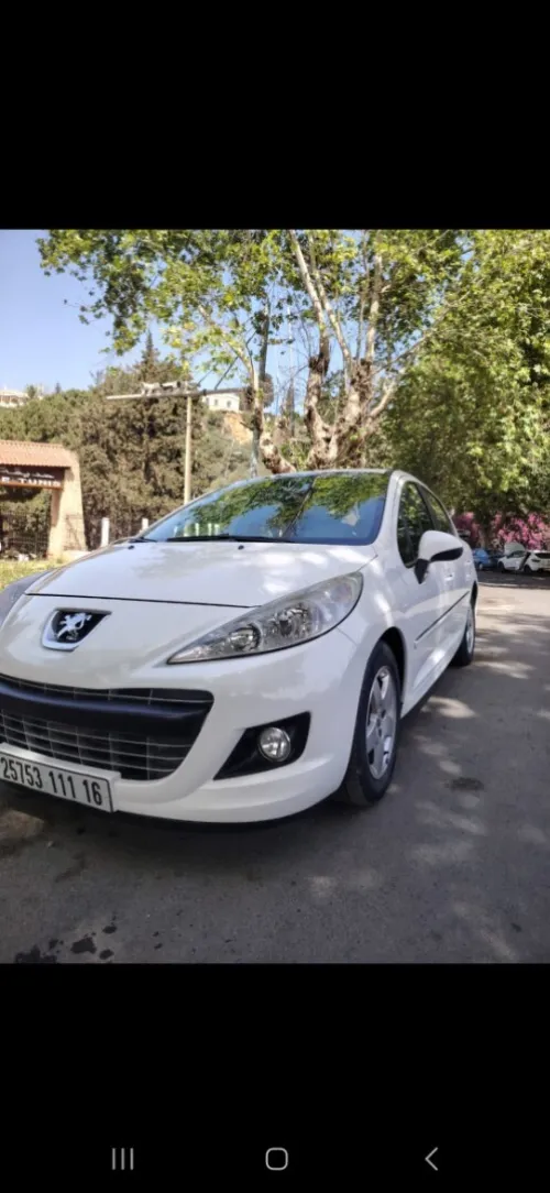 Peugeot 207 2011 Allure