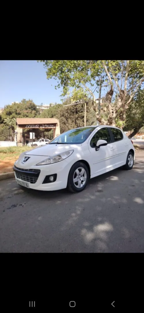 Peugeot 207 2011 Allure