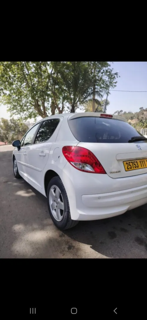 Peugeot 207 2011 Allure