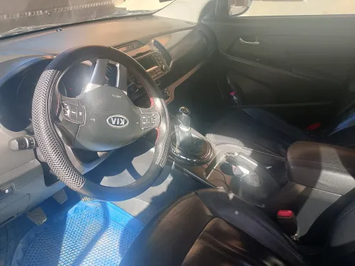 Kia Sportage 2012 Sportage