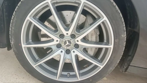 Mercedes E300 de 2023 