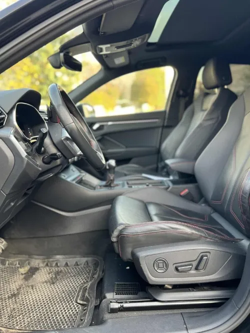 Audi Q3 2024 sline