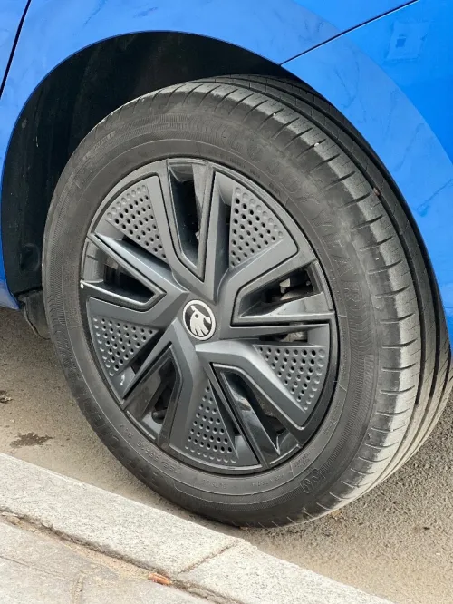 Skoda fabia 2025 édition 130