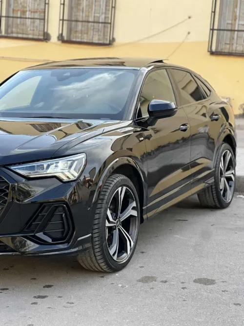 Audi Q3 2024 sline