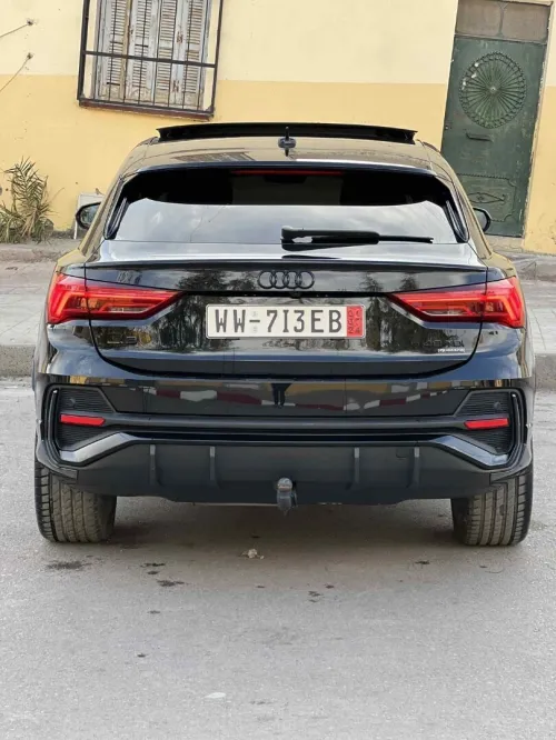 Audi Q3 2024 sline