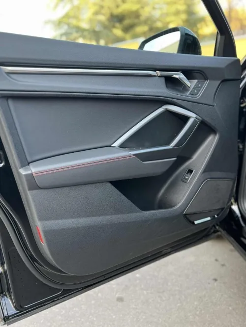 Audi Q3 2024 sline