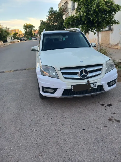 Mercedes GLK 2011 GLK