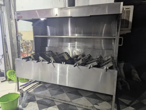 شواية دجاج