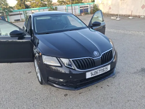 Skoda Octavia 2019 Clever