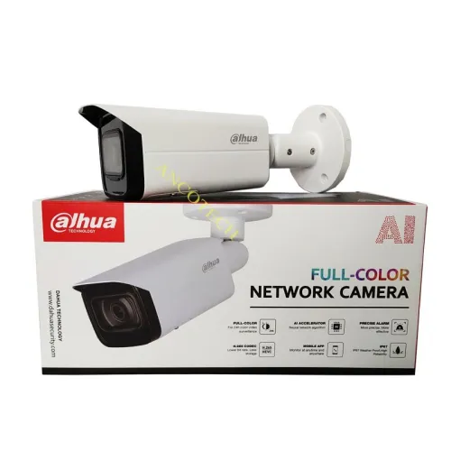 Camira de surveillance installation camera