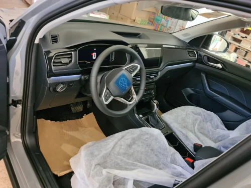 Volkswagen Tharu 2026 