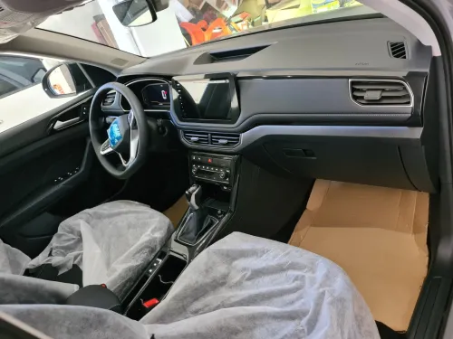 Volkswagen Tharu 2026 