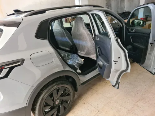 Volkswagen Tharu 2026 