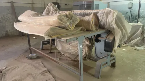 machine a ressorts pour matelas 