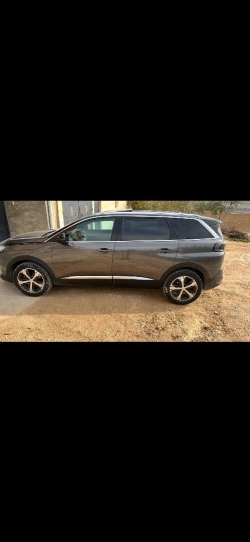 Peugeot 5008 2023 GT