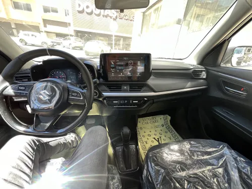 Suzuki Swift 2026 Monte carlo
