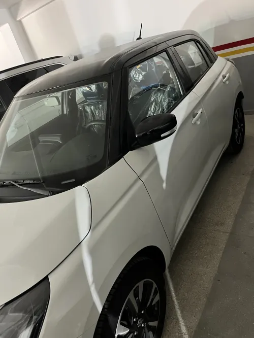 Suzuki Swift 2026 Monte carlo
