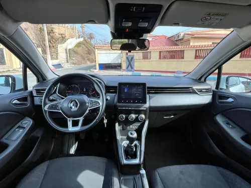 Renault clio 5 2021 zen