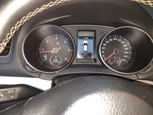 Volkswagen Golf 6 2012 Match