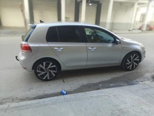 Volkswagen Golf 6 2012 Match