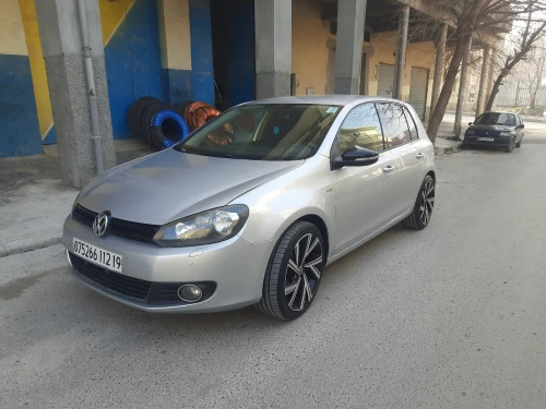 Volkswagen Golf 6 2012 Match