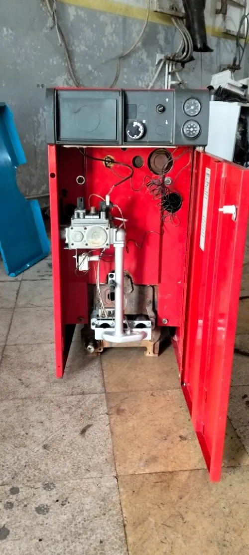 Chaudière chappée 45 kw ndifa bezf
