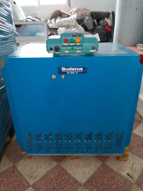 Chaudière budirus 100 kw ndifa bezf