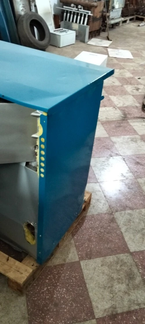 Chaudière budirus 120 kw ndifa bezf