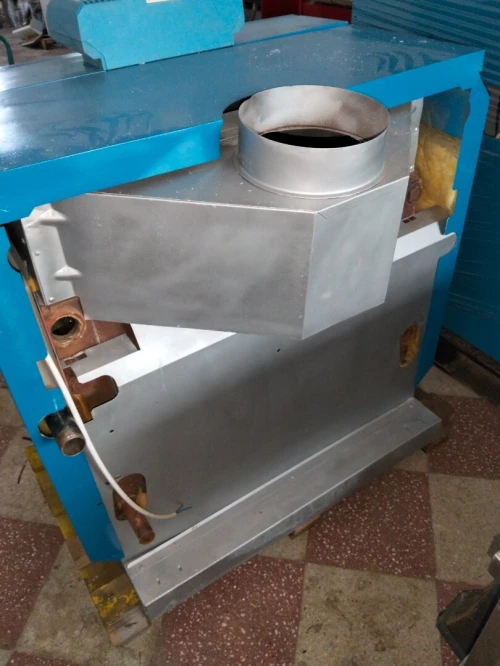 Chaudière budirus 100 kw ndifa bezf