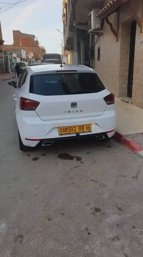 Seat Ibiza 2018 STYLE