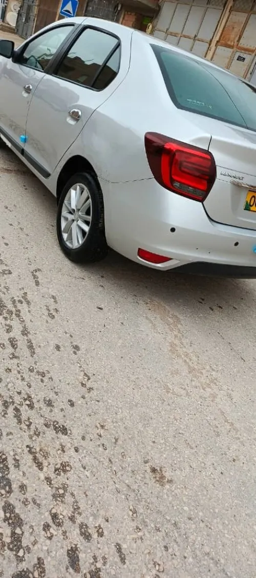 Renault Symbol 2019 Expression