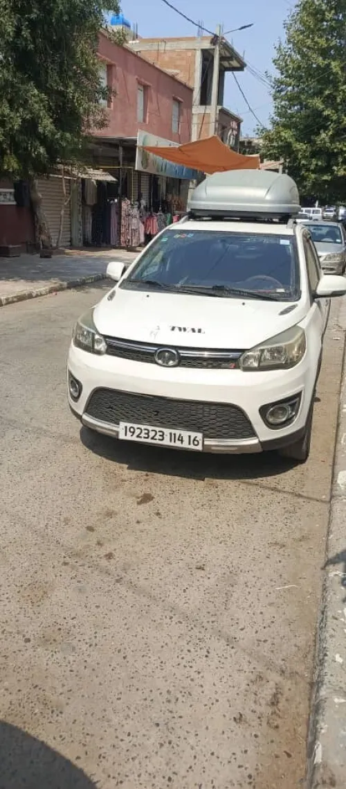 Great Wall M 4 2014 Normal
