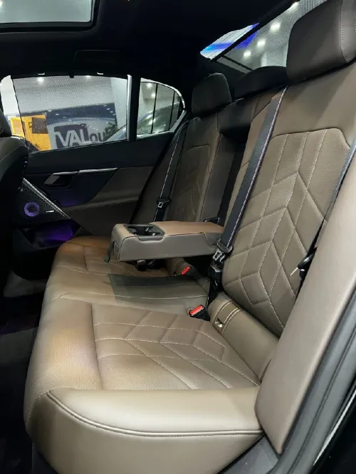 BMW Série 5 2026 520d
