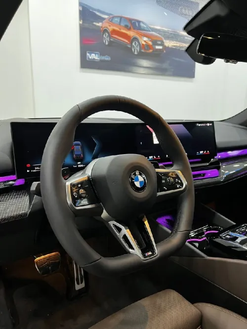BMW Série 5 2026 520d