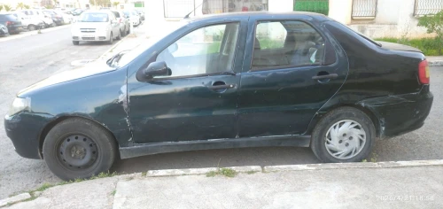 Fiat Siena 2006 Siena