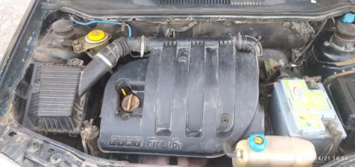 Fiat Siena 2006 Siena