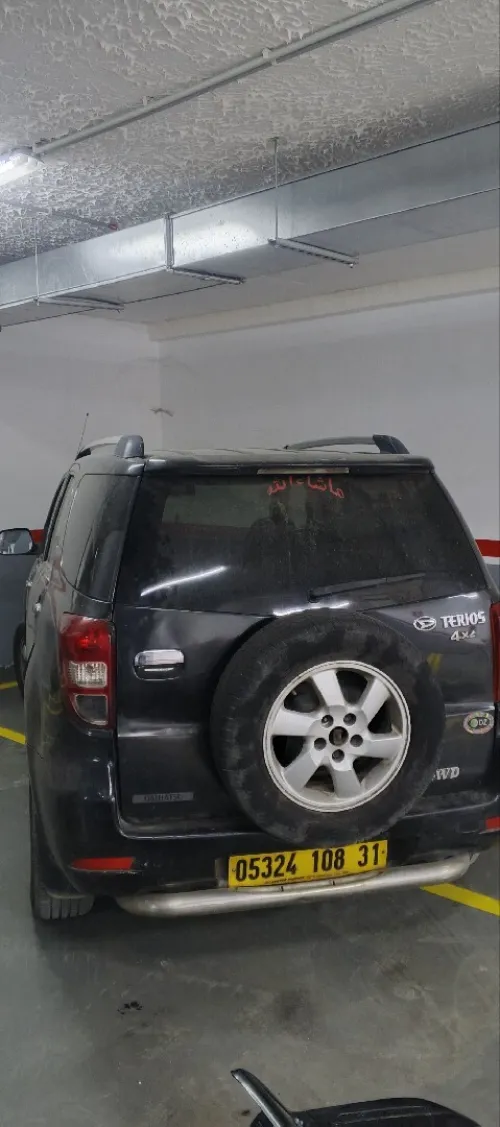 Daihatsu Terios 2008 Terios
